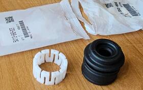 54115-sh3-000 Honda 54110-sh3-003 And Oem Shift Lever Pivot Ball Seat Dust Boot
