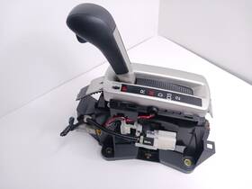 54200-s5a-a81 Honda 03-05 Civic 1.7l At Shifter Floor Shift Selector Gear Change Select Lever Knob