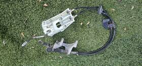 54310-s10-013 Honda 1997-2001 Crv 5 Speed Manual Awd Shifter With Shift Cables W Mounting Bracke