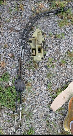 54310-s30-003 Honda Bb6 Prelude 97-2001 Manual Cables Shift Control Cable Oem Hybrid Racing