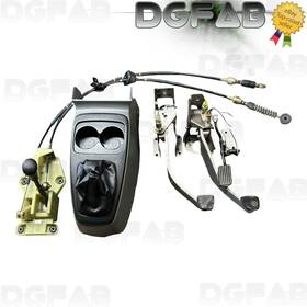 54310-s3y-003 Honda 2000-06 Insight K Swap Starter Kit Mt Shifter Box Cables Pedals Console