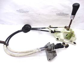 54310-s5b-a01 Honda 03-05 Civic Hybrid 1.3 Manual Shifter Cables Lever Wire Linkage Swap M/t