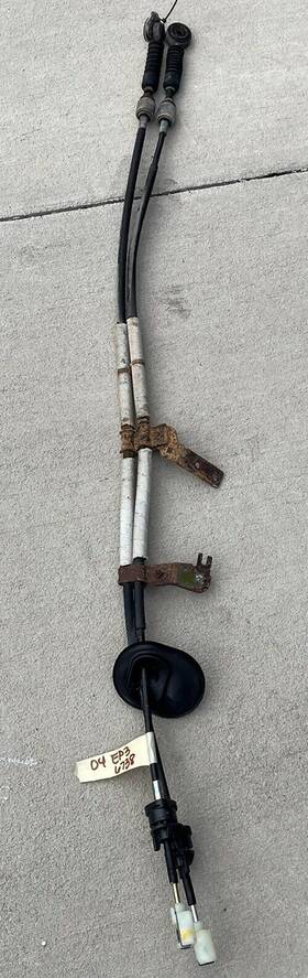 54310-s5t-a01 Honda 02-05 Civic Si Ep3 Hatch Manual Shifter Shift Cables Wires Oem 03 04