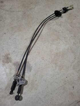 54310-scv-a03 Honda 2003-11 Element 5-speed Awd Manual Mt Shifter Shift Cables Linkage Oem