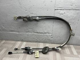 54310tr4a02 Honda 2012-2015 Civic Si 6 Spd Shifter Cable Cables Shift Mt 2.4l Oem 12-15
