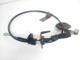 54315-sda-a63 Honda 05 06 07 Accord 4cyl 2.4l K24 At Automatic Control Wire Shifter Cable Used Oem