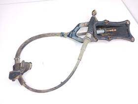 54315-sr3-982 Honda 1992-1995 Civic Dx Ex Lx Automatic Control Wire Shifter Cable At Used Oem