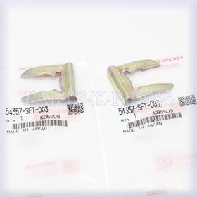 54357-sf1-003 Honda Genuine Oem Accord Civic Cr-v Acura Shift Cable Retainer Clips 54357sf1003