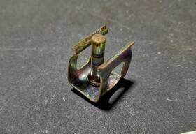 54363-689-981 Honda 80-01 Oem Auto Shifter Linkage Cable Clip Pin Connector Civic Accord Cr-v