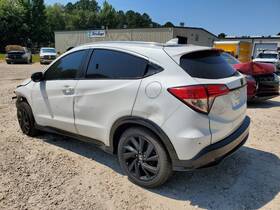 5573432 Honda Used Automatic Transmission Shift Lever Assembly Fits 2021 Hr-v Grade B