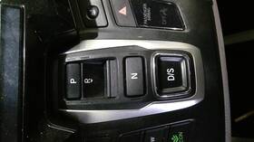 7187087 Honda Used Automatic Transmission Shift Lever Assembly Fits 2021 Odyssey Grade