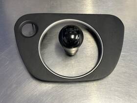 77371-scv-a01 Honda Element Shift Shifter Garnish Manual Transmission Mt Oem