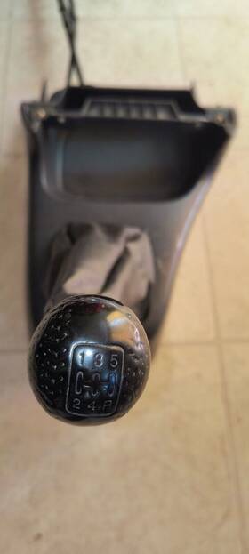 83401-s10-a010 Honda 97-01 Crv 5 Speed Manual Transmission Center Console Bezel Shifter Rd1 Awd Mt