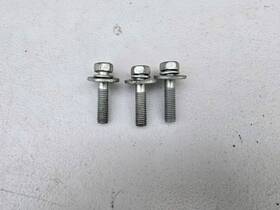 93405-08035-08 Honda 06-11 Civic Si - 6 Speed Manual Stick Shift Shifet Bolt Set Bolts Oem
