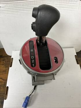H712-scv Honda 2003-2008 Element Automatic Gear Shifter Used Oem Worn
