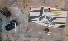 Hyb-scb-01-05 Honda Hybrid Racing Shifter And Oem Base Bushings 02-06 Acura Rsx 06-10 Civic