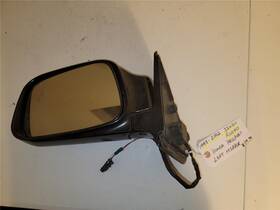 Iz1321112 Honda 1998 - 2002 Isuzu Rodeo Left Mirror Oem