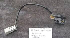 35740-sr3-a01 Honda Oem 94-95 Civic Dx Lx Ex Del Sol Auto Shifter Parking Switch At Select Lever Omron
