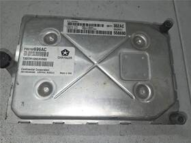 P05150696ac Honda 2013 Dodge Charger 5.7l Engine Control Module Oem