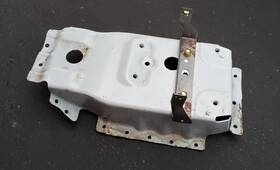 S10-mt Honda 97-01 Cr-v Manual Transmission Floor Shifter Console Mounting Bracketoem