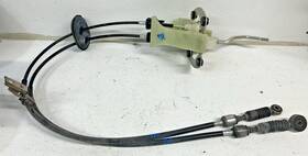 Scv-a011 Honda 2003-2008 Element Awd Manual Transmission Shifter W Cables Shift Cable Box