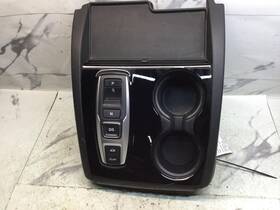 54000-t6z-a720-m1 Honda Trucks 20 Ridgeline Black Electric Floor Shifter Buttons With Cup Holders Bezel