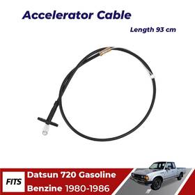 Bdp004161 Hpk For Datsun 720 Ute 80-86 Accelerator Cable Wire Gasoline Engine Pickup