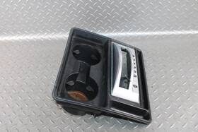 242-hummer Hummer 03-07 H2 Black Chrome Automatic Auto Trans Shifter Surround Trim Panel Oe
