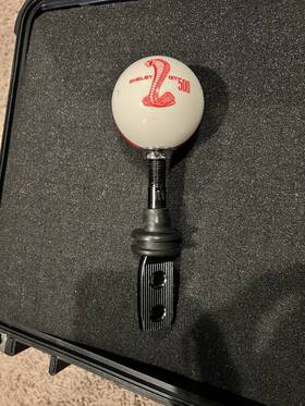 Hurst 0050 5 Inch Short Shifter Stick For 2007-2014 Mustang Shelby Gt500 With Ball