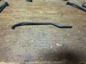 0137 Hurst 4 Speed Shifter Linkage Rod