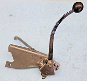 022767 Hurst Vintage 3 Speed Master-shifter Super Clean And Tight