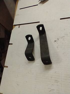 367-0023 Hurst 105-0057 105-0058 3 Speed Arms