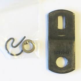 1050043 Hurst Usa Doug Nash Richmond 5 Speed Transmission Shift Lever Arm 0043