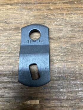 1053894 Hurst 1/2 Lever Mopar 3/4 A Body Super Shifter Vintage