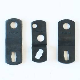 1057058-1057059-1057060 Hurst Usa 4 Speed Levers Arms Late Model Gm Chevy Muncie 1969 And Later 3737834