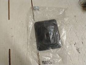 114-0002 Hurst Shifter Boot 5 1/2 Inches X 4 1/4