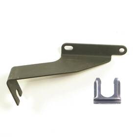 1170094 Hurst Mopar Chrysler Quarter Stick A727 A904 Cable Bracket W Clip