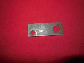 1176889 Hurst 4 Speed Manual Shifter Reverse Back-up Light Switch Bracket 6889