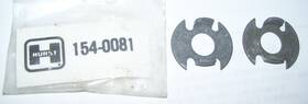 154-0081 Hurst Hardware Bat Wing Washers 2