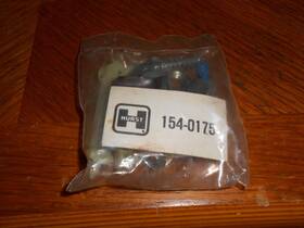 154-0175 Hurst Quarter Stick Hardware Mounting Kit 154-175