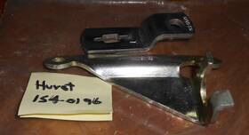 154-0196 Hurst Automatic Transmission Cable Bracket And Lever Kit