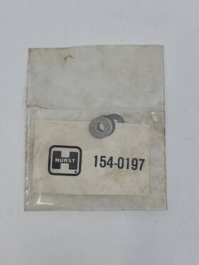 154-0197 Hurst Quarter Stick Hardware Kit New Unopened Drag Race Shifter Part