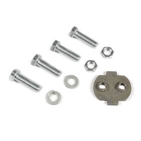 1540071 Hurst Comp Plus 4 Speed Shifter Stops Handle Hardware Stiffener Plate 0053 Bolts