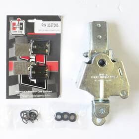 1970-z28-mech Hurst Factory Original 1970 Camaro Z28 Ss 4 Speed Shifter Mechanism Restored