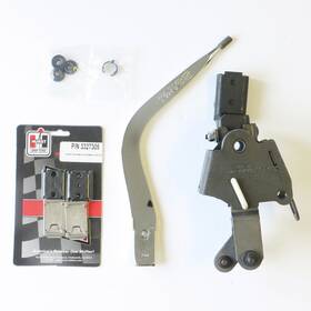 7831 Hurst 1971-mustang-shifter-7831 Factory Original Oem 1971 Ford Mustang 4 Speed Shifter Stick Restored