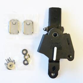 1973-ta-mech Hurst Factory Sd 455 T/a Firebird 1973 4 Speed Shifter Mechanism Restored Built