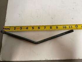 2132139 Hurst Competition Plus Muncie 4 Speed Shifter 1 2 Gear Shift Linkage Rod 2920