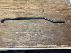 2133647 Hurst 3647 Comp Plus 4 Speed Shifter 3-4 Gear Shift Rod 1965-1970 Chevy Impala