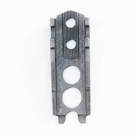 2390008 Hurst 3 And 4 Speed Comp Plus Straight Handle Receiver For Bolt On Shifter