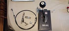 2920000 Hurst 82-92 Camaro Z28 Iroc-z Dual Gate 2 Shifter Th700 R4 Part #2920000